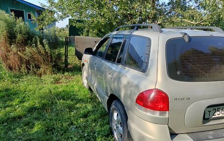 Hyundai Santa Fe Classic, 2007 год, 640 000 рублей, 6 фотография