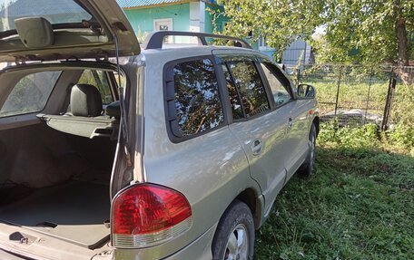 Hyundai Santa Fe Classic, 2007 год, 640 000 рублей, 9 фотография