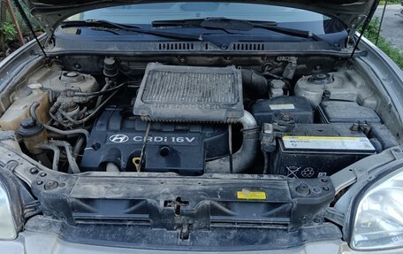 Hyundai Santa Fe Classic, 2007 год, 640 000 рублей, 16 фотография