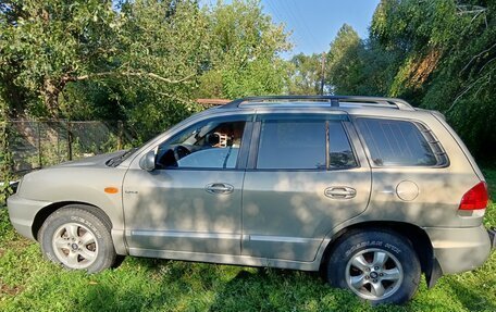 Hyundai Santa Fe Classic, 2007 год, 640 000 рублей, 7 фотография