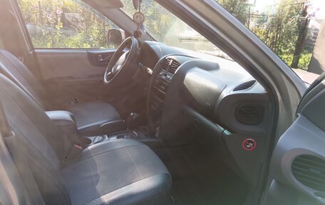 Hyundai Santa Fe Classic, 2007 год, 640 000 рублей, 13 фотография