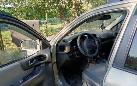 Hyundai Santa Fe Classic, 2007 год, 640 000 рублей, 10 фотография