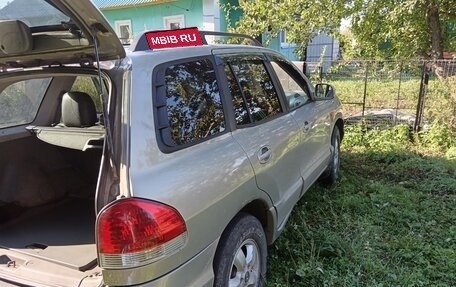 Hyundai Santa Fe Classic, 2007 год, 640 000 рублей, 8 фотография