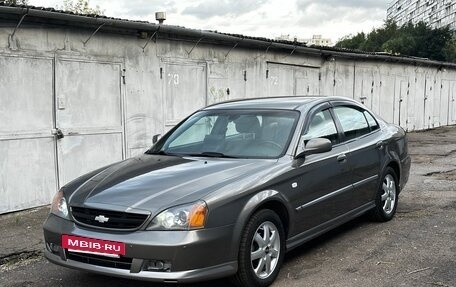 Chevrolet Evanda, 2006 год, 999 000 рублей, 2 фотография