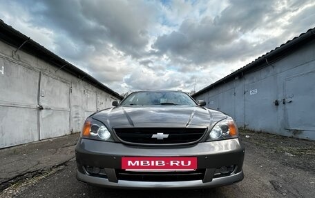 Chevrolet Evanda, 2006 год, 999 000 рублей, 3 фотография