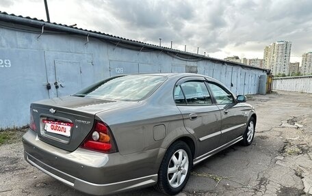 Chevrolet Evanda, 2006 год, 999 000 рублей, 8 фотография