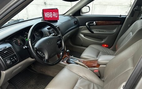 Chevrolet Evanda, 2006 год, 999 000 рублей, 15 фотография