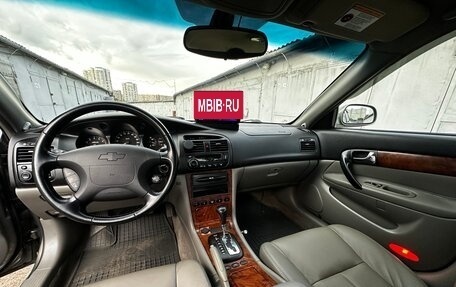 Chevrolet Evanda, 2006 год, 999 000 рублей, 17 фотография