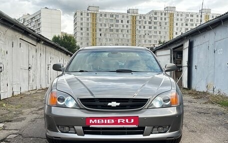 Chevrolet Evanda, 2006 год, 999 000 рублей, 4 фотография