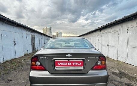 Chevrolet Evanda, 2006 год, 999 000 рублей, 9 фотография