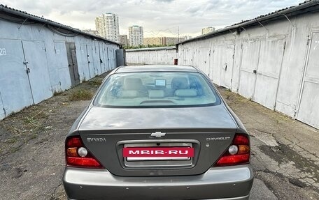 Chevrolet Evanda, 2006 год, 999 000 рублей, 10 фотография