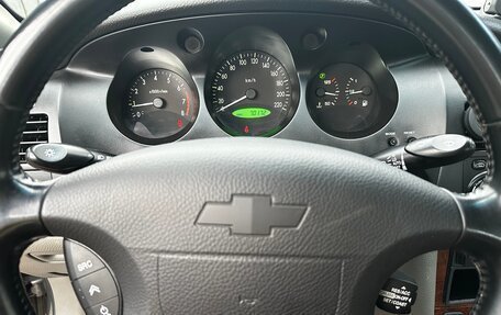 Chevrolet Evanda, 2006 год, 999 000 рублей, 23 фотография