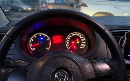 Volkswagen Polo VI (EU Market), 2012 год, 450 000 рублей, 8 фотография