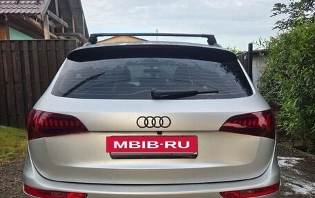 Audi Q5, 2009 год, 1 500 000 рублей, 4 фотография