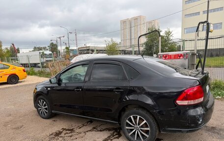 Volkswagen Polo VI (EU Market), 2012 год, 450 000 рублей, 4 фотография