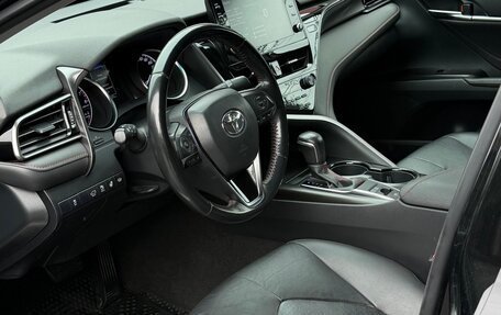 Toyota Camry, 2021 год, 2 990 000 рублей, 7 фотография