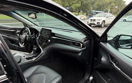 Toyota Camry, 2021 год, 2 990 000 рублей, 9 фотография