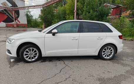 Audi A3, 2013 год, 950 000 рублей, 6 фотография