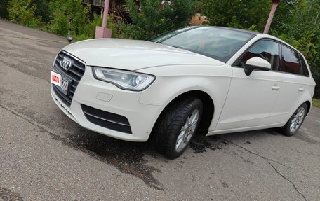 Audi A3, 2013 год, 950 000 рублей, 7 фотография
