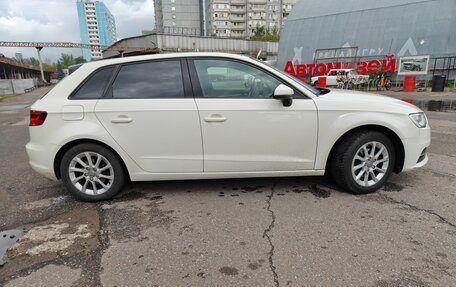 Audi A3, 2013 год, 950 000 рублей, 2 фотография