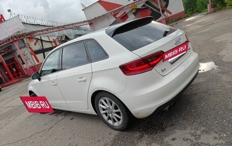 Audi A3, 2013 год, 950 000 рублей, 5 фотография