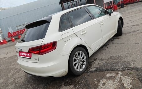 Audi A3, 2013 год, 950 000 рублей, 3 фотография