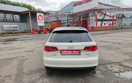 Audi A3, 2013 год, 950 000 рублей, 4 фотография