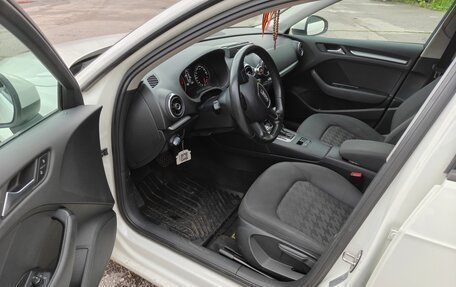 Audi A3, 2013 год, 950 000 рублей, 9 фотография