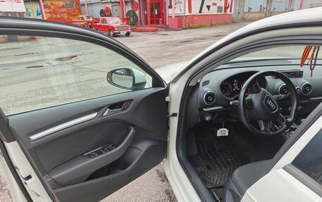 Audi A3, 2013 год, 950 000 рублей, 10 фотография