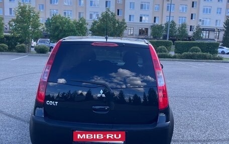 Mitsubishi Colt VI рестайлинг, 2005 год, 390 000 рублей, 6 фотография