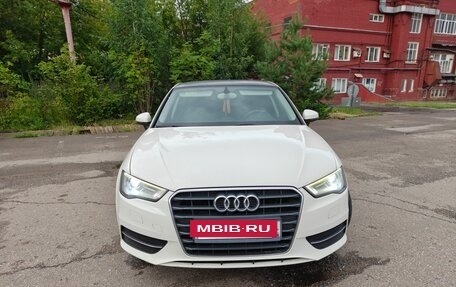 Audi A3, 2013 год, 950 000 рублей, 8 фотография