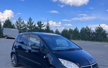 Mitsubishi Colt VI рестайлинг, 2005 год, 390 000 рублей, 3 фотография