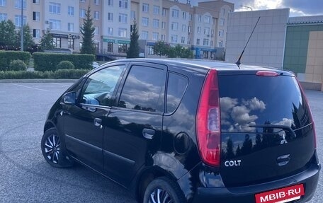 Mitsubishi Colt VI рестайлинг, 2005 год, 390 000 рублей, 7 фотография