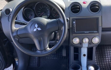Mitsubishi Colt VI рестайлинг, 2005 год, 390 000 рублей, 16 фотография