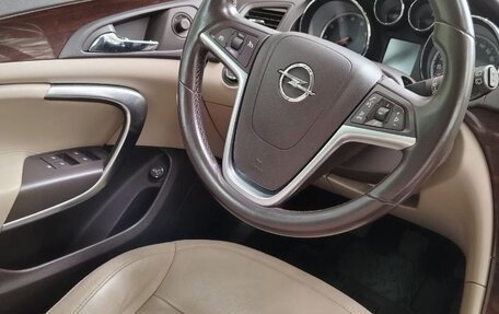 Opel Insignia II рестайлинг, 2009 год, 870 000 рублей, 8 фотография