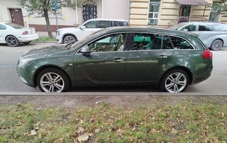 Opel Insignia II рестайлинг, 2009 год, 870 000 рублей, 2 фотография