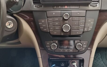 Opel Insignia II рестайлинг, 2009 год, 870 000 рублей, 7 фотография