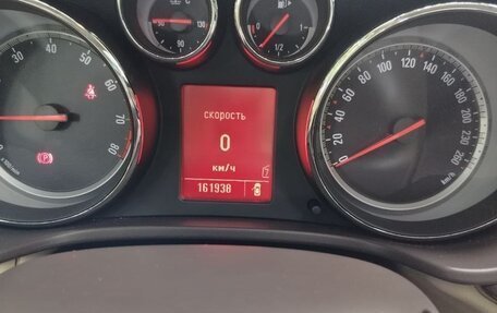 Opel Insignia II рестайлинг, 2009 год, 870 000 рублей, 4 фотография