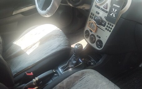 Opel Corsa D, 2007 год, 400 000 рублей, 3 фотография