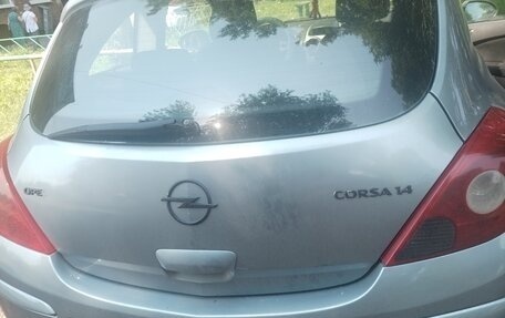 Opel Corsa D, 2007 год, 400 000 рублей, 4 фотография