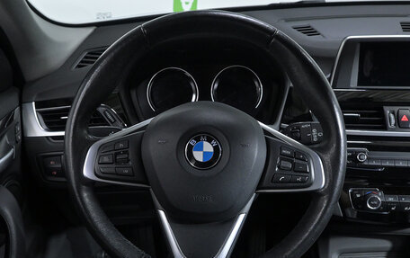 BMW X1, 2019 год, 2 930 000 рублей, 10 фотография