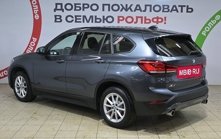BMW X1, 2019 год, 2 930 000 рублей, 6 фотография