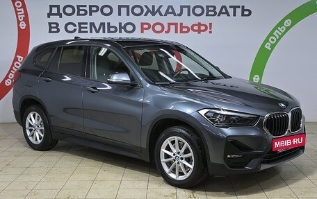 BMW X1, 2019 год, 2 930 000 рублей, 3 фотография
