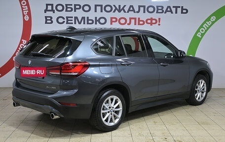 BMW X1, 2019 год, 2 930 000 рублей, 4 фотография