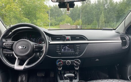 KIA Rio IV, 2018 год, 1 150 000 рублей, 5 фотография