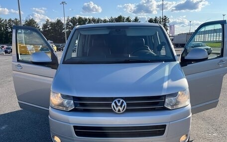 Volkswagen Multivan T5, 2009 год, 2 700 000 рублей, 12 фотография