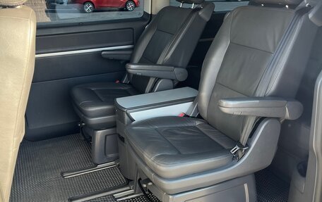 Volkswagen Multivan T5, 2009 год, 2 700 000 рублей, 27 фотография