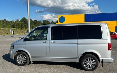 Volkswagen Multivan T5, 2009 год, 2 700 000 рублей, 32 фотография
