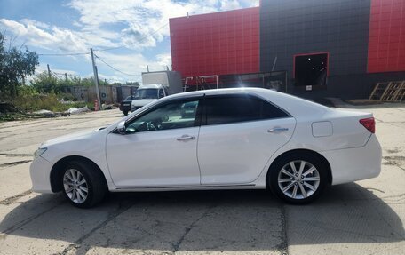 Toyota Camry, 2012 год, 1 370 000 рублей, 3 фотография