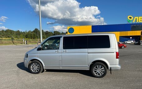 Volkswagen Multivan T5, 2009 год, 2 700 000 рублей, 31 фотография